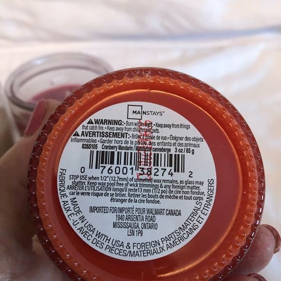 3 mini candles - Picture 5 of 10